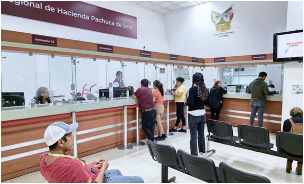 Descartan nuevos descuentos en refrendo vehicular en Hidalgo imagen destacada