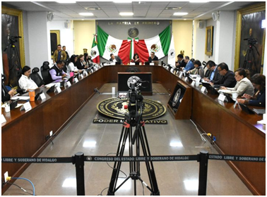 Hidalgo avala reforma contra reelección y nepotismo electoral imagen destacada