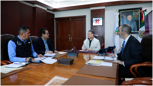 Gabinete de Seguridad desmantela bodegas con más de 60 mil autopartes robadas imagen destacada