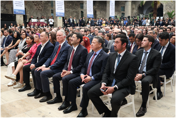 Julio Menchaca respalda transformación de la procuración de justicia imagen destacada