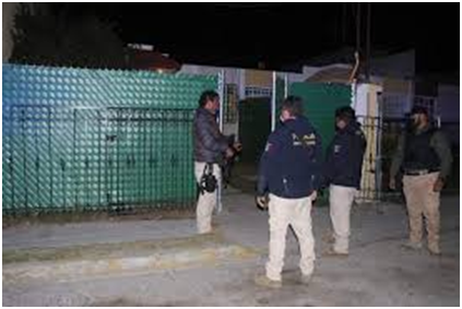 Realizan cateos simultáneos en la región de Tula con apoyo de la Marina imagen destacada