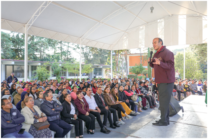 Impulsan educación en Tula con 6.4 mdp en obras y equipamiento imagen destacada