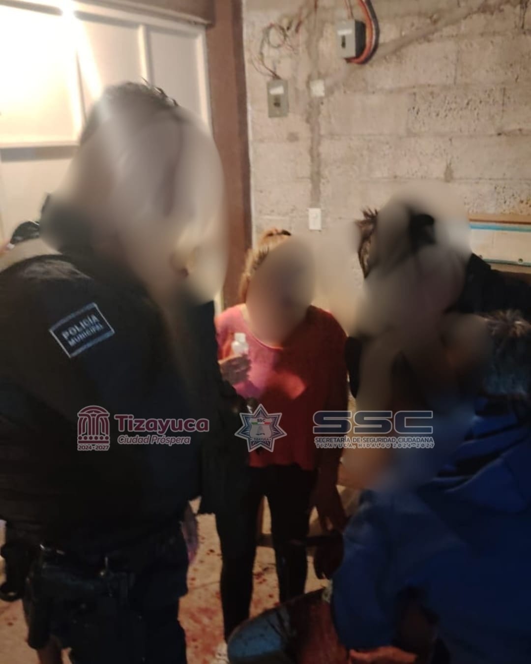 Riña deja tres hombres lesionados en Tizayuca imagen destacada