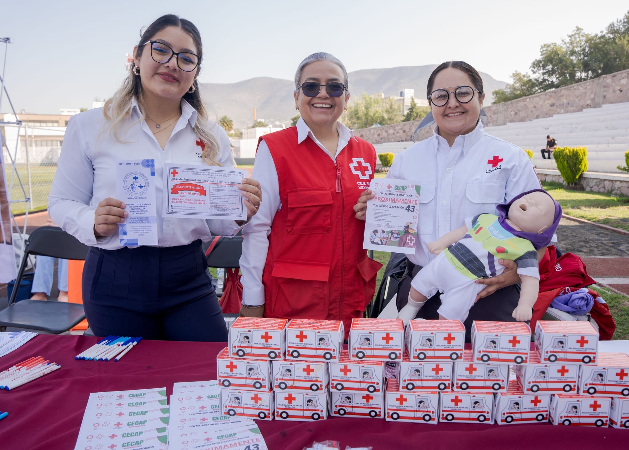 Hidalgo refuerza vacunación durante la Semana Nacional de Salud Pública 2026 imagen destacada