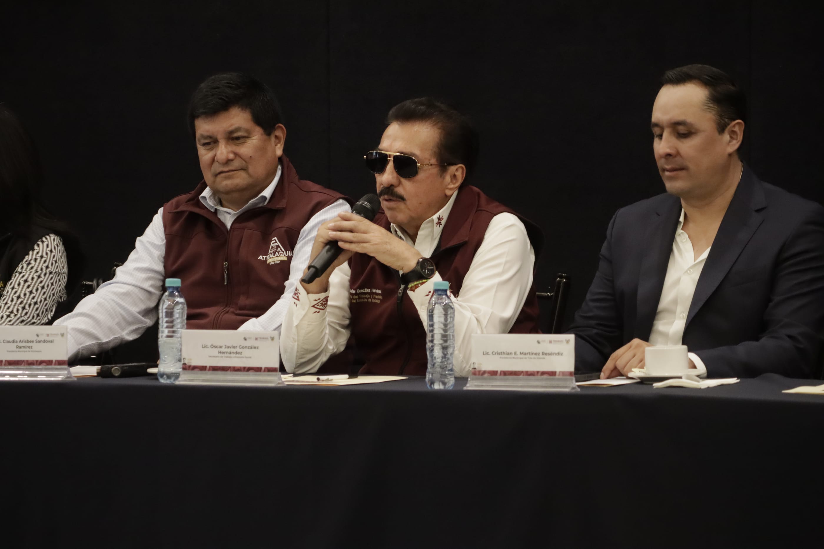 STPSH suma esfuerzos con el sector empresarial de la región Tula-Tepeji imagen destacada