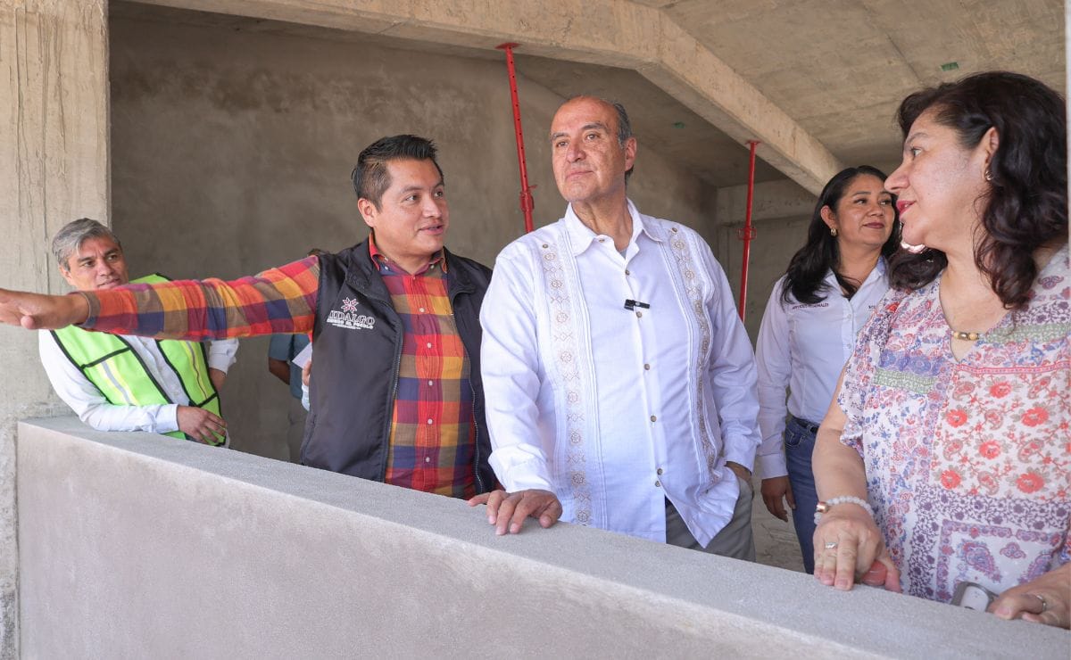 Más de 7 millones de pesos para mejorar escuelas en Hidalgo imagen destacada