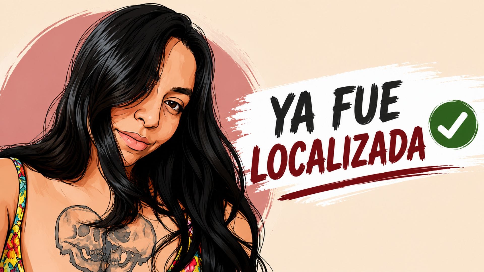 Tras horas de incertidumbre, localizan sana y salva a gestora cultural hidalguense imagen destacada