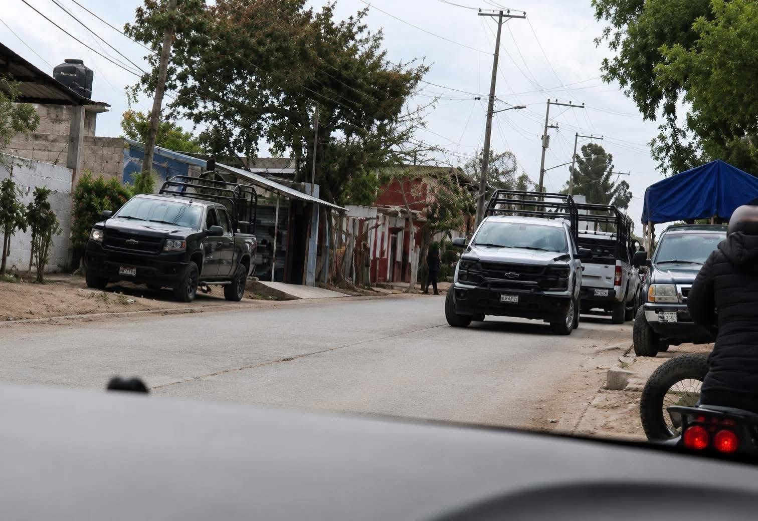 Operativo en Tezontepec deja asegurados a mandos de Seguridad Pública Municipal imagen destacada