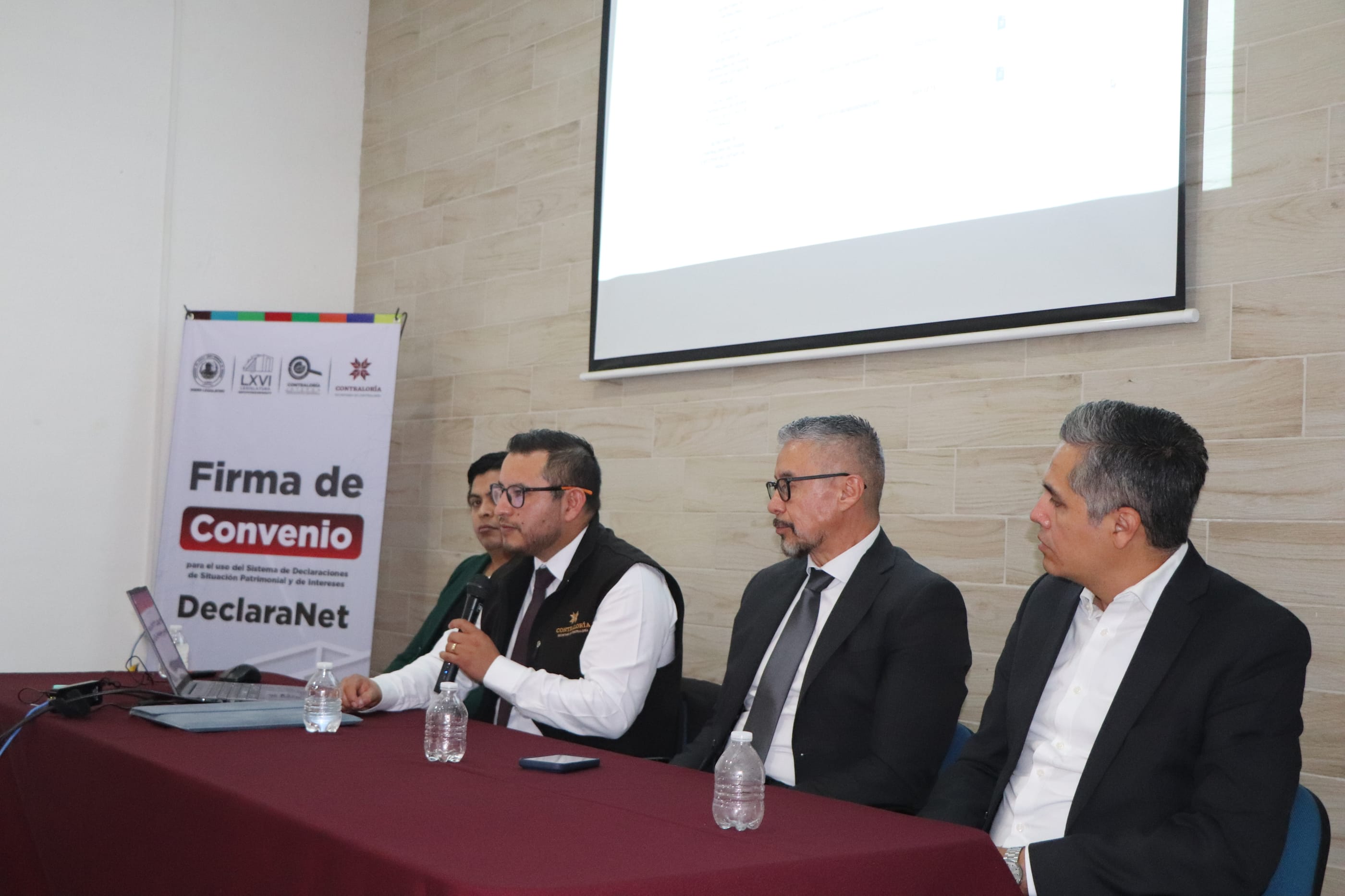 Hidalgo inicia declaraciones patrimoniales 2026 con plataforma única imagen destacada