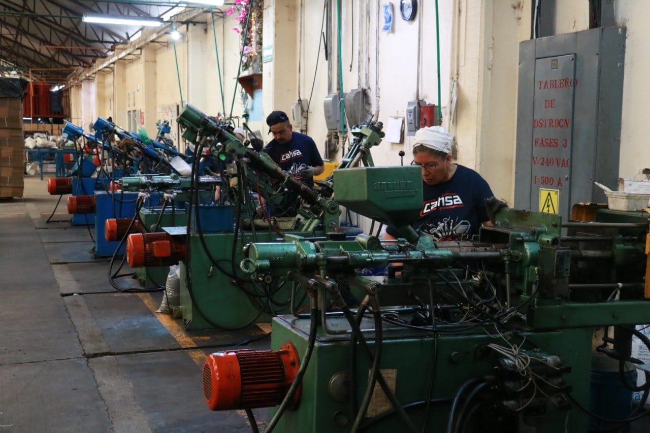 Hidalgo genera más de 38 mil empleos formales; mayoría son permanentes imagen destacada