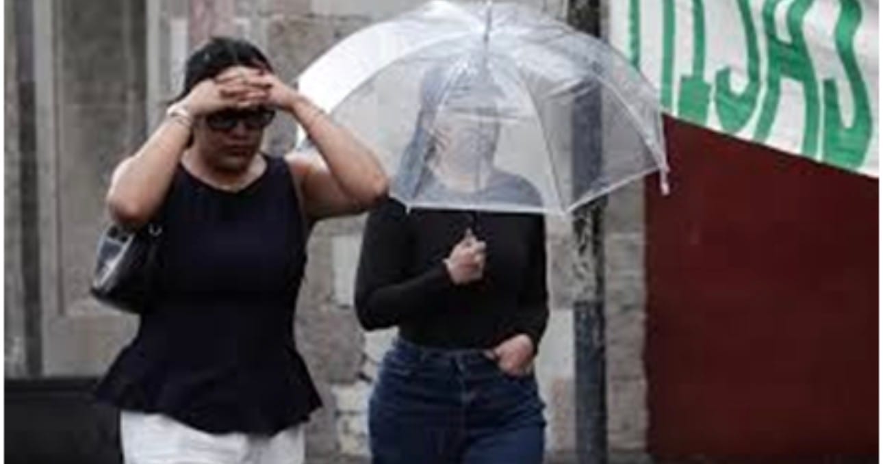 Frente frío 48 traerá lluvias y descenso de temperatura en Hidalgo imagen destacada
