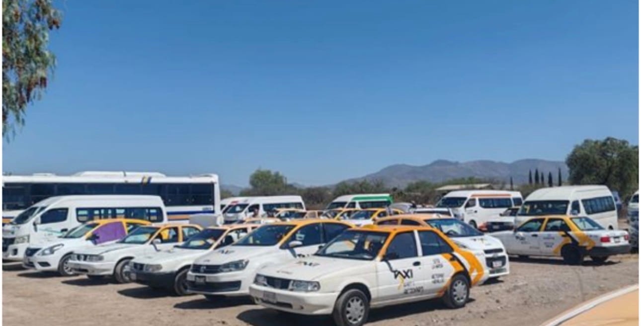 Anuncian próximo ajuste a tarifas del transporte público en Hidalgo imagen destacada