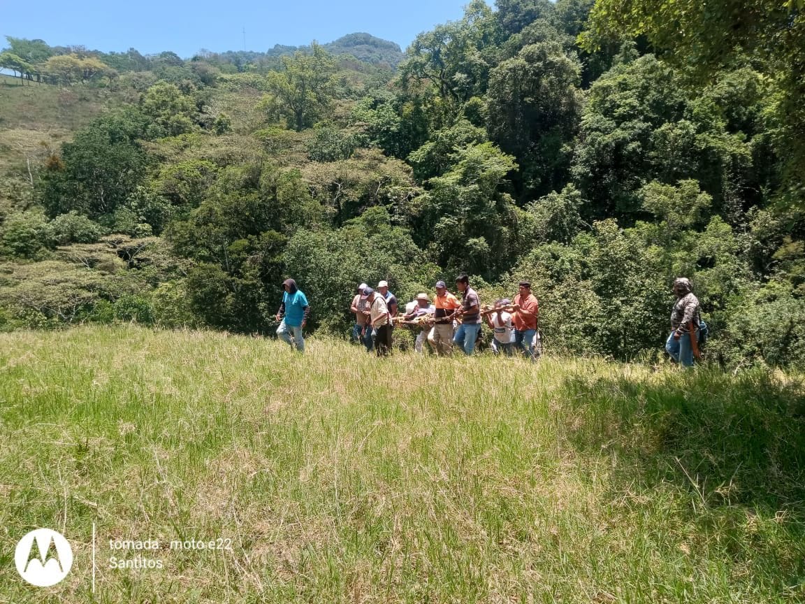 Localizan a un hombre desaparecido en la Sierra imagen destacada