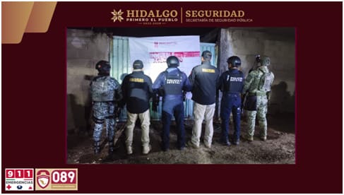 Desmantelan predio con cisterna clandestina para resguardo de hidrocarburo imagen destacada