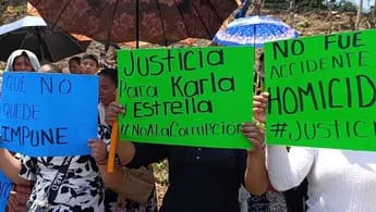 “Justicia para Karla”: despiden en la sierra hidalguense a estudiante fallecida en accidente sobre la México–Tampico imagen destacada