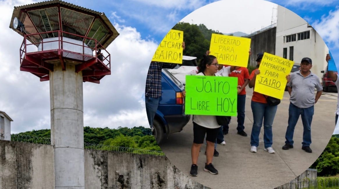 Ex cajero del Registro Civil de Huejutla enfrenta proceso por presunto robo; familiares protestan imagen destacada