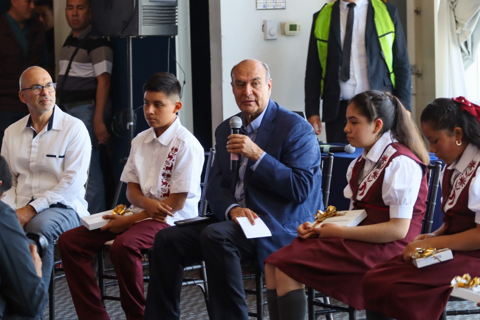 Más de 53 mil estudiantes participan en la olimpiada del conocimiento infantil 2026 imagen destacada