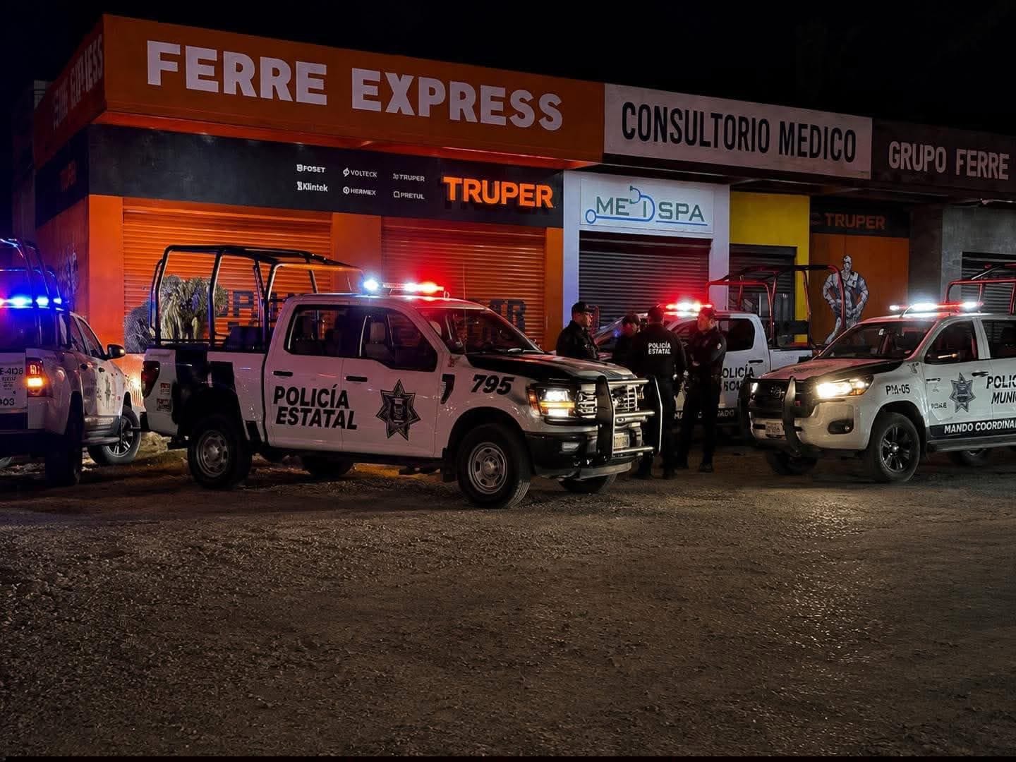 Falla protocolo en la policía de Actopan imagen destacada