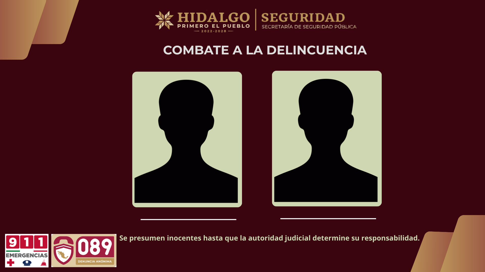 Caen dos menores tras operativo policial por detonaciones en Barrio alto, en Tula de Allende imagen destacada