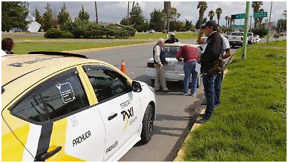 Continúan revisiones al transporte público en Hidalgo pese a protestas de operadores imagen destacada
