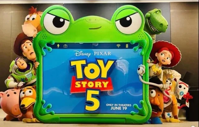 En Toy Story 5 un personaje hablará por primera vez imagen destacada