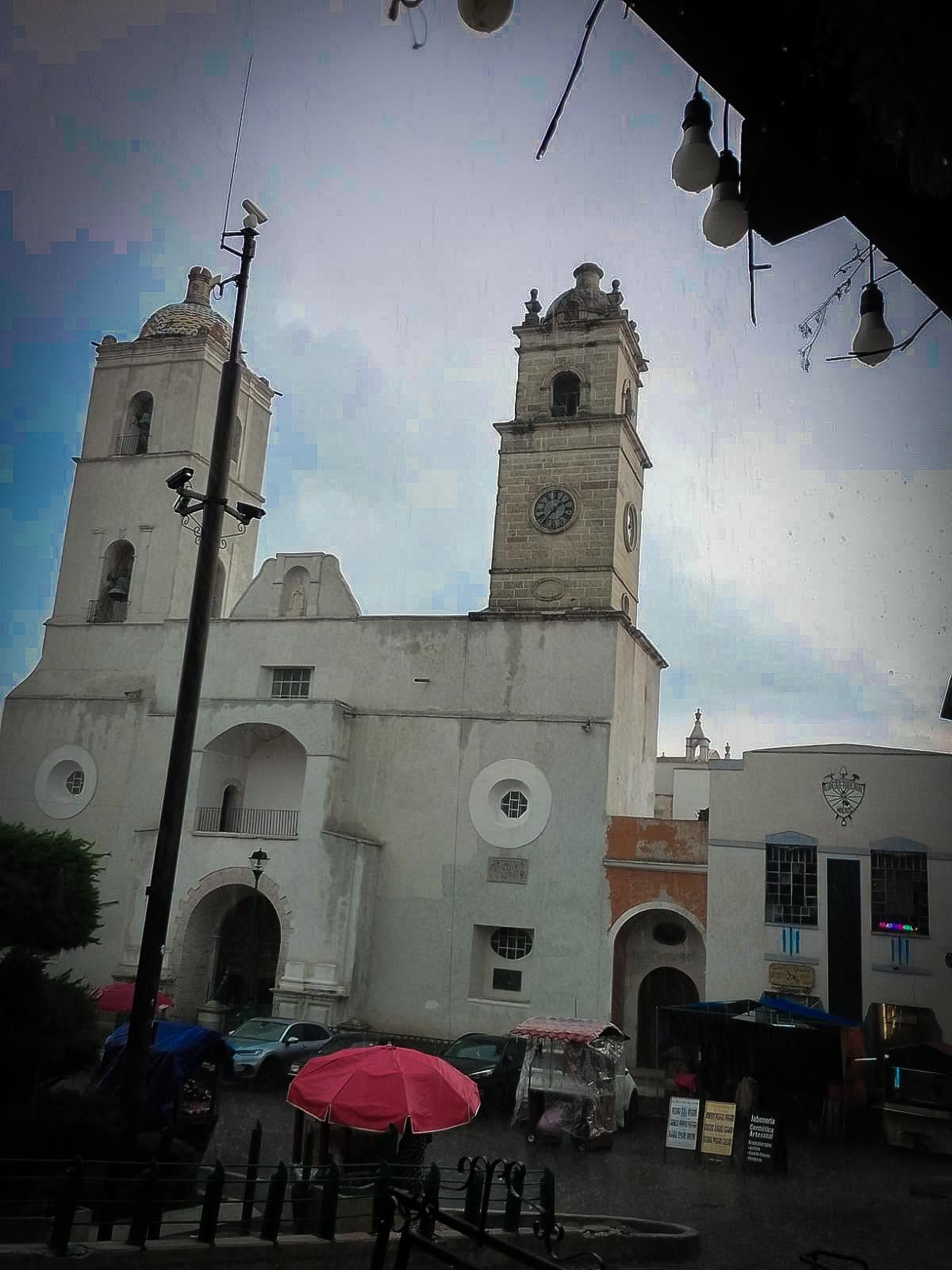 Parroquia de Real del Monte será restaurada con inversión de 1.5 millones de pesos imagen destacada