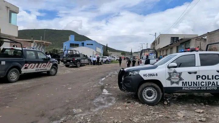 Investigan hallazgo de dos personas sin vida en vivienda en construcción de Pachuca imagen destacada