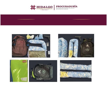 Caen dos presuntos narcomenudistas con más de 7 mil 500 dosis de droga en Tlaxcoapan imagen destacada