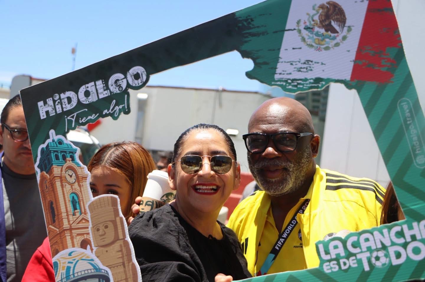 Sudáfrica deja Hidalgo y viaja a Los Ángeles para enfrentar a Canadá imagen destacada
