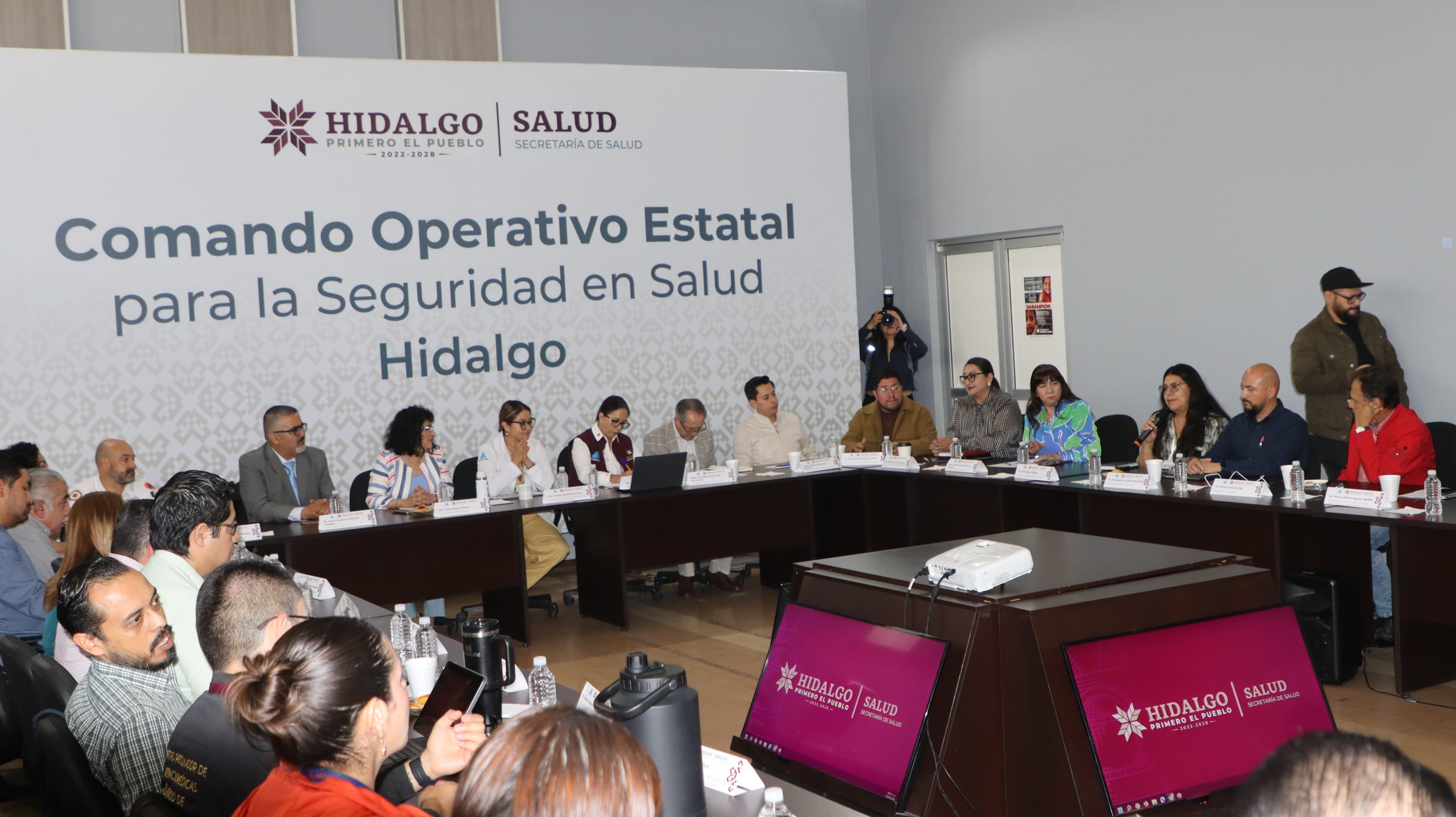 Hidalgo refuerza vigilancia sanitaria rumbo al Mundial 2026 imagen destacada