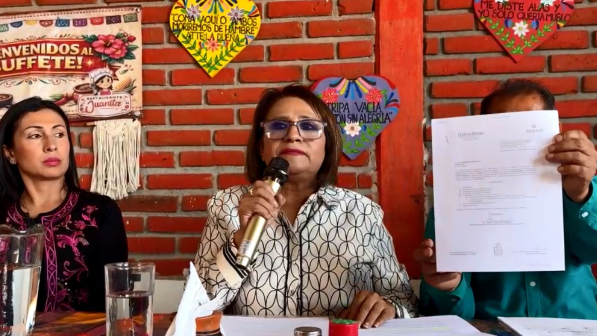 Regidora de Tlahuelilpan lleva al Tribunal Electoral presuntas omisiones del ayuntamiento imagen destacada