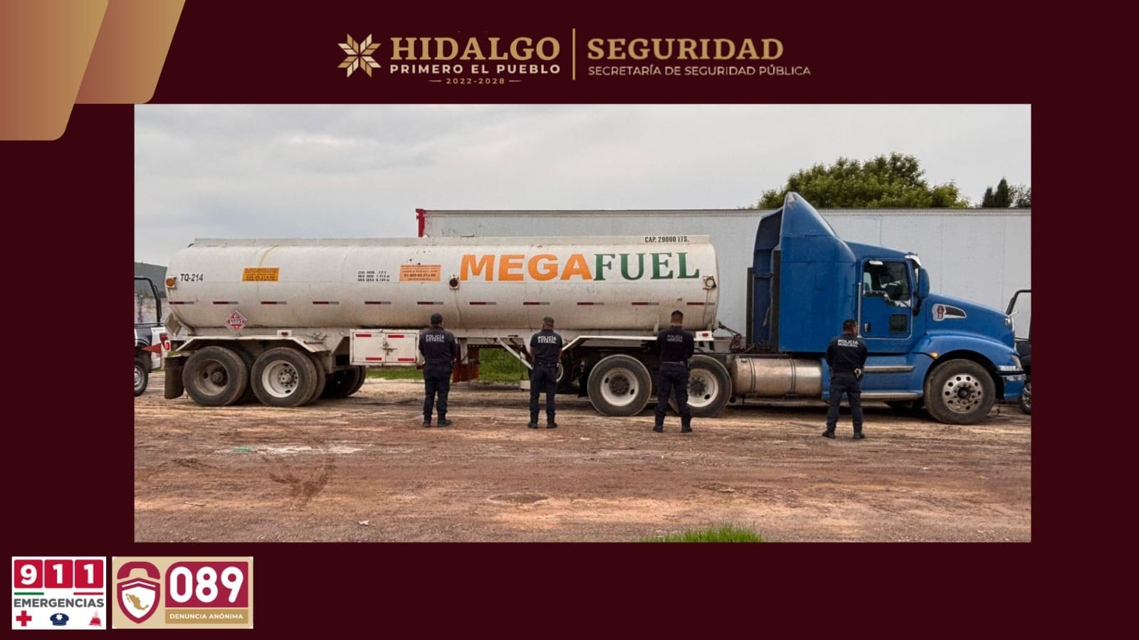 Aseguran más de 26 mil litros de presunto huachicol imagen destacada