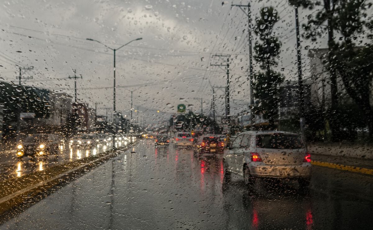 Protección Civil alerta por lluvias fuertes, viento y altas temperaturas en Hidalgo imagen destacada