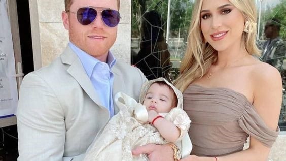 Saúl el Canelo Álvarez arma tremendo pachangón imagen destacada