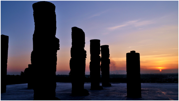 Zona Arqueológica de Tula abrirá al amanecer durante el Mundial 2026 imagen destacada
