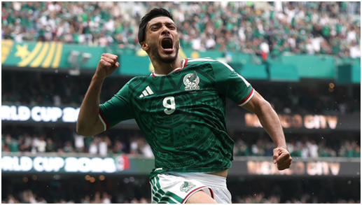 Reconocen en el Congreso de Hidalgo histórico gol de Raúl Jiménez en el Mundial 2026 imagen destacada