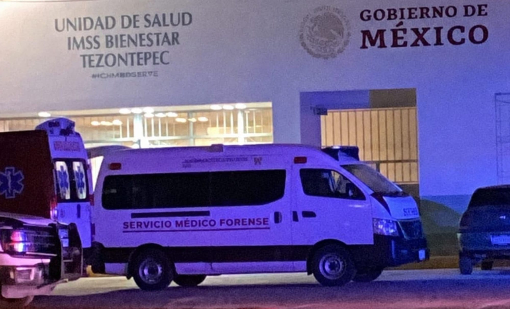 Muere hombre tras ingresar con herida de proyectil a centro de salud de Villa de Tezontepec imagen destacada