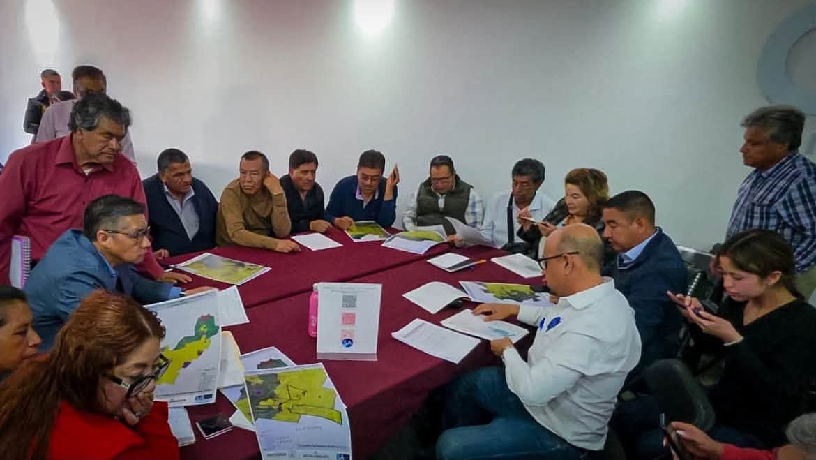 Pachuca abre consulta pública para actualizar su Programa de Ordenamiento Ecológico imagen destacada