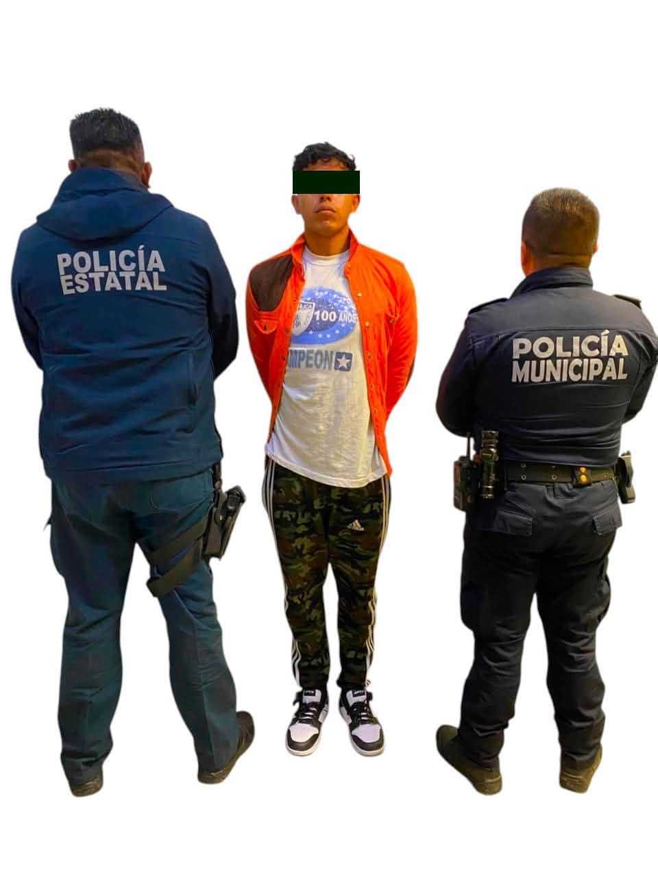 Detienen a presunto integrante de banda dedicada al robo de motocicletas en Ixmiquilpan imagen destacada