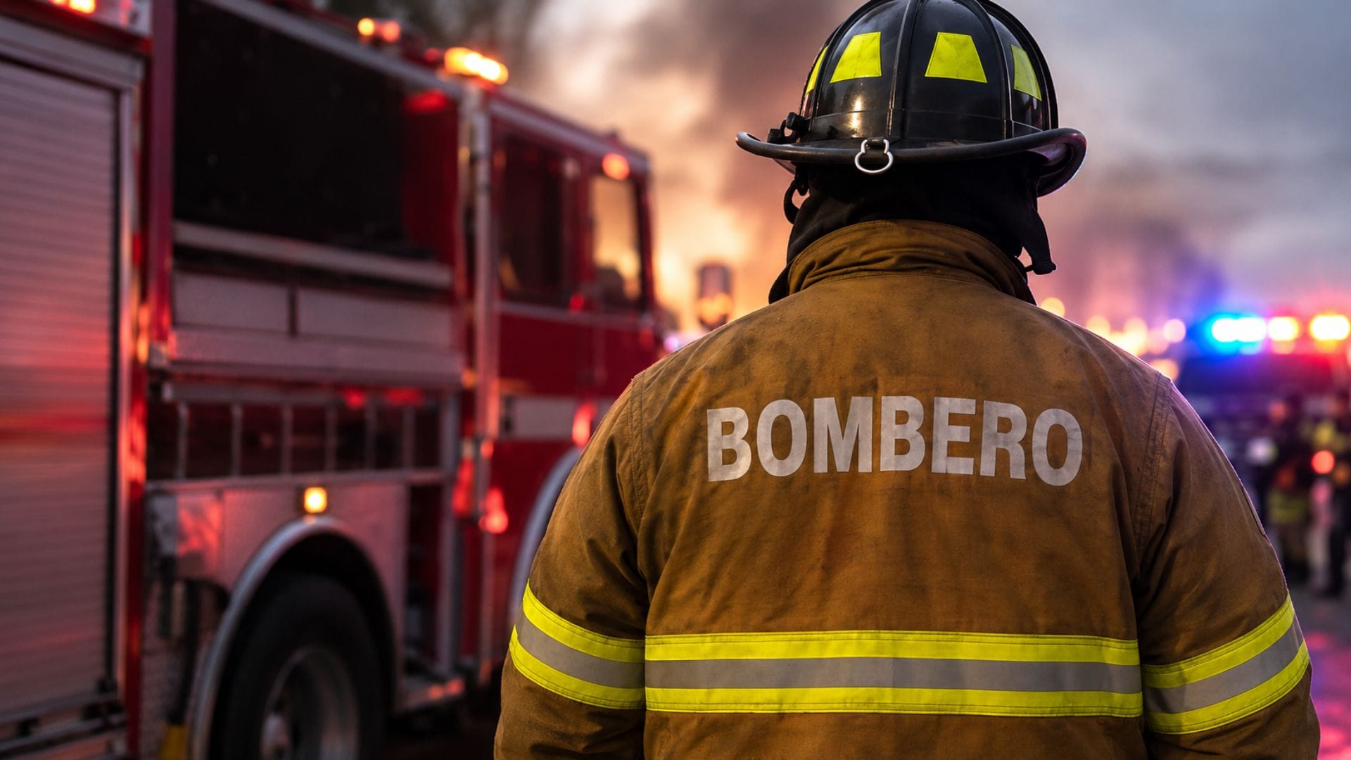 Bombero de Apan resulta lesionado tras agresión al concluir servicio de emergencia en Chimalpa imagen destacada