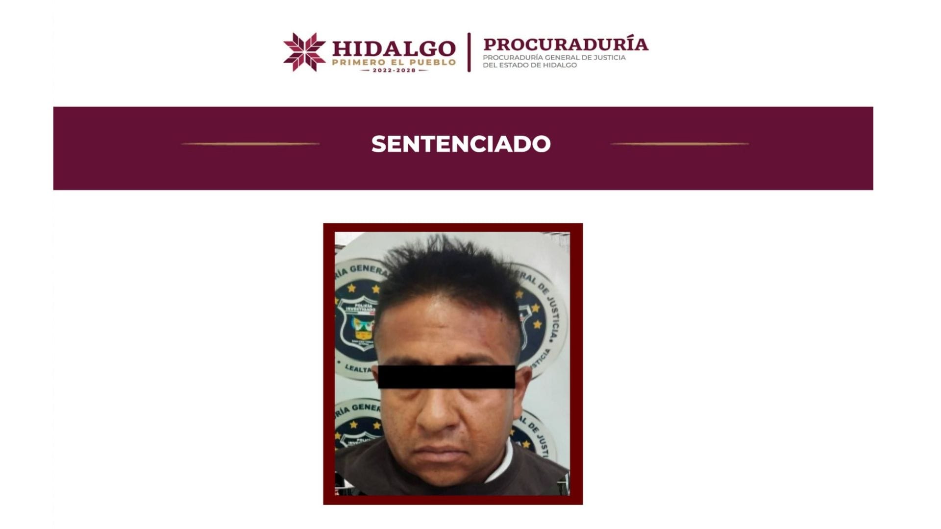 Condenan a 172 años de prisión a responsable del multihomicidio de Azoyatla imagen destacada