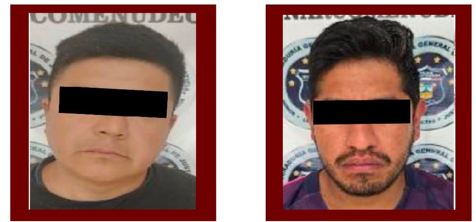 Catean docimicilio en Pachuca: Hay dos detenidos imagen destacada
