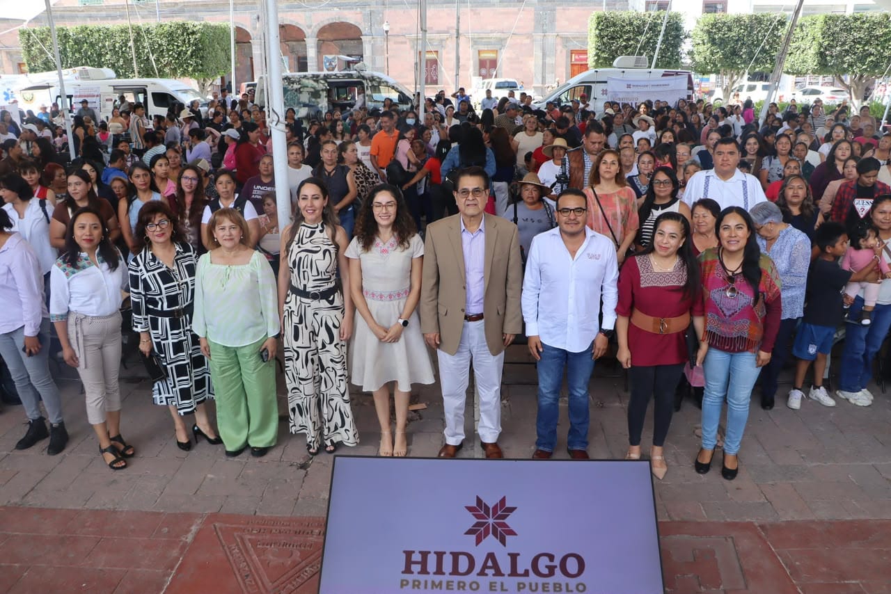 Realizan en Ixmiquilpan foro sobre derechos de las mujeres y acceso a la justicia imagen destacada