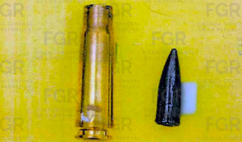 Sentencian a 6 hombres por delito de portación de armas imagen destacada