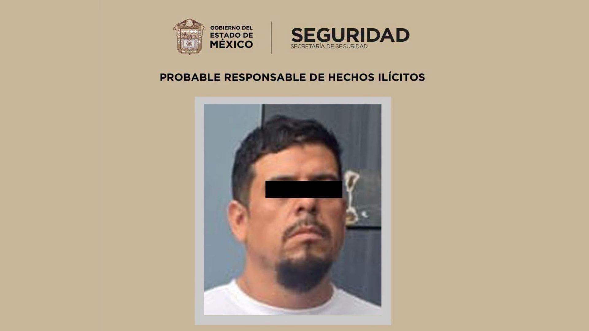 Recuperan camioneta robada y detienen a presunto integrante de célula delictiva en límites de Hidalgo y Edomex imagen destacada