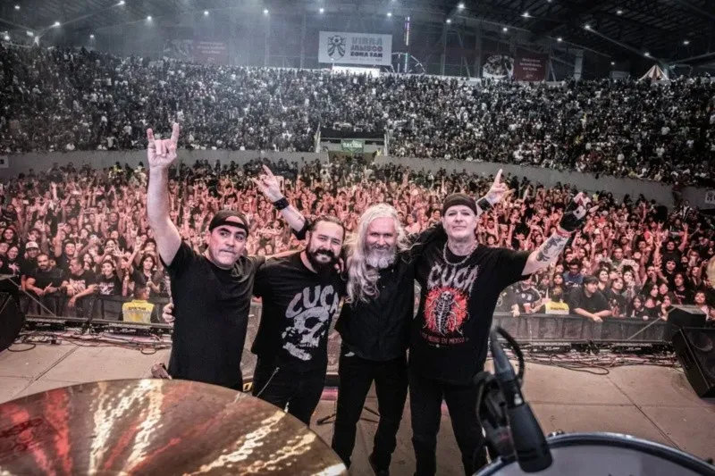 Alex Otaola cierra un ciclo con Cuca; la banda pierde a su guitarrista tras 12 años imagen destacada