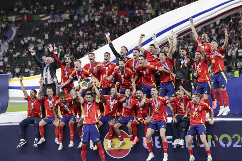 Se acabó!!! La fiesta del futbol tiene campeón imagen destacada