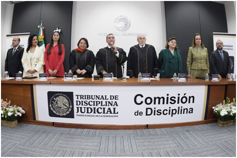 Envían a dos jueces de distrito de Hidalgo a la Escuela Judicial por deficiencias en conocimientos imagen destacada