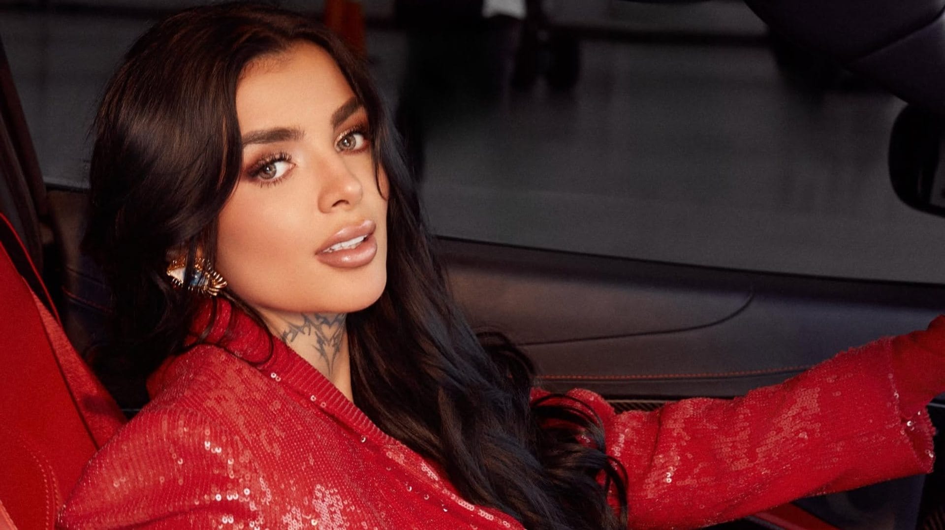 Karely Ruiz y su familia sufren violento asalto imagen destacada