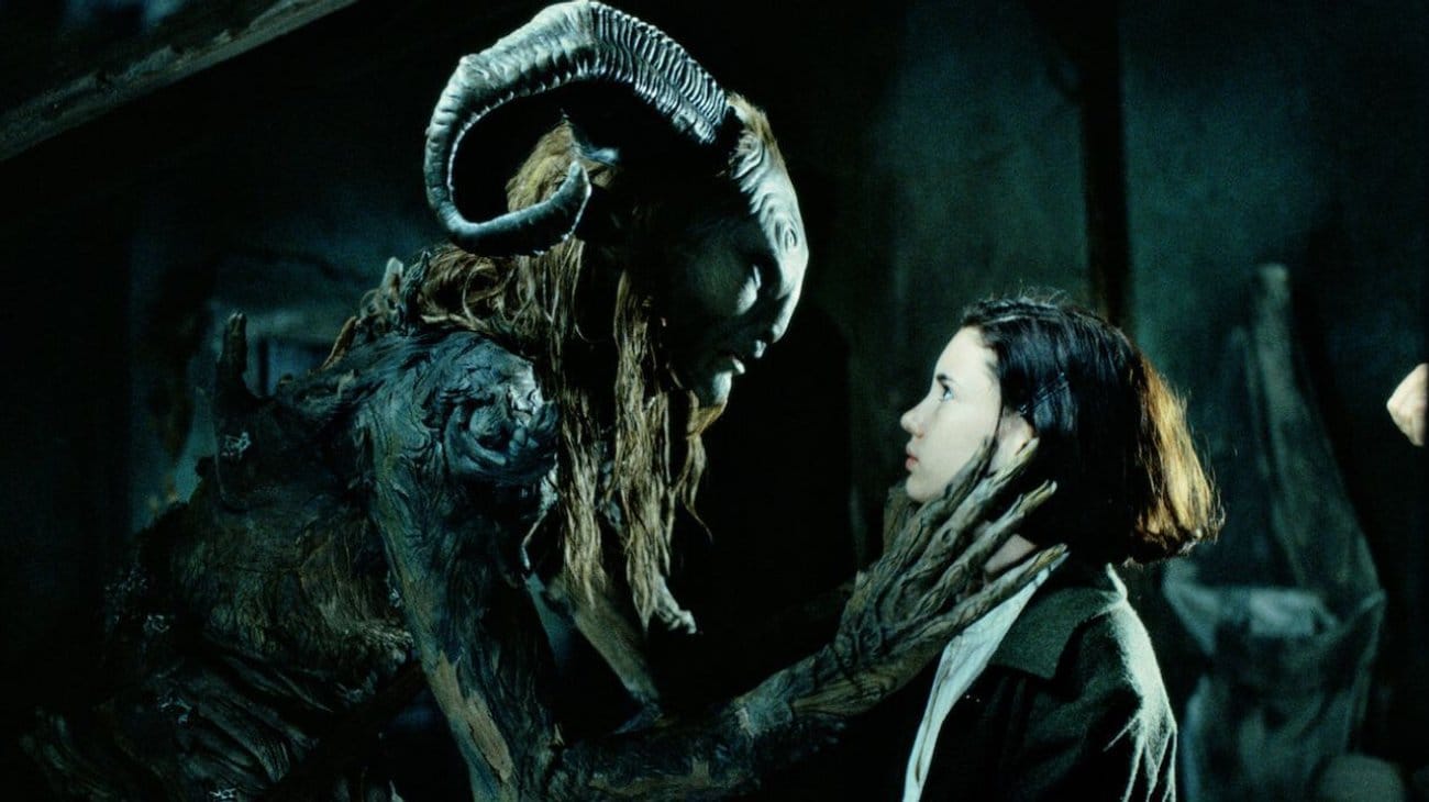 Del Toro sorprende en la Comic-Con: El Laberinto del Fauno volverá a los cines en 3D imagen destacada